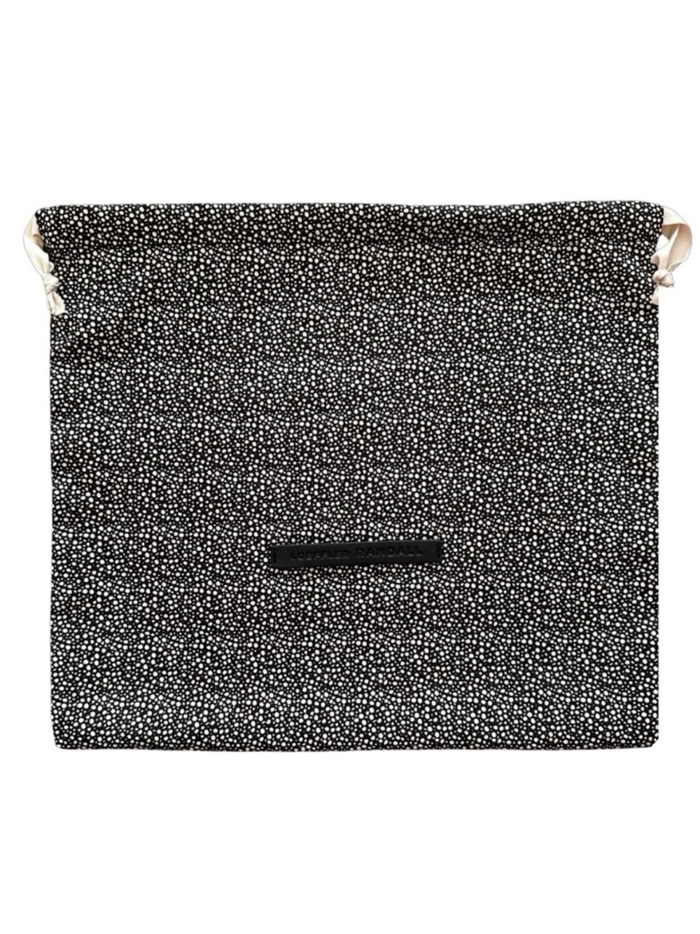 LOEFFLER RANDALL Dust Bag 15”x13 Travel Storage Draw String